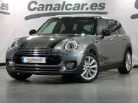 Usado Mini Cooper 136 CV (100 kW) 2017 Gris / plata Utilitario