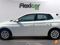 Usado Skoda Fabia 95 CV (69 kW) 2024 Blanco Utilitario