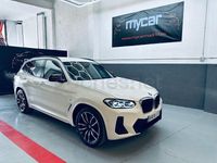 Usado BMW X3 M Sport 360 CV (264 kW) 2022 Blanco SUV