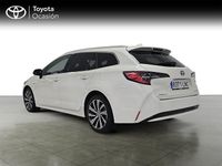 Usado Toyota Corolla Style 122 CV (89 kW) 2021 Blanco