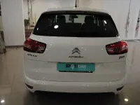 Usado Citroën C4 Picasso Live 120 CV (88 kW) 2016 Blanco Monovolumen