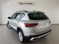 Usado Seat Ateca Style 150 CV (110 kW) 2025 Gris plata SUV