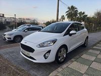 Usado Ford Fiesta Trend 86 CV (63 kW) 2020 Blanco Utilitario