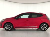 Usado Renault Clio V Techno 94 CV (69 kW) 2025 Rojo Berlina