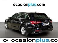 Käytetty Audi A4 Advanced Plus 150 HP (110 kW) 2023 Musta Farmari