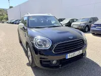Usado Mini Cooper D Countryman 150 CV (110 kW) 2020 Negro SUV