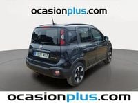 Usado Fiat Panda Cross Cross 70 CV (51 kW) 2023 Negro Utilitario