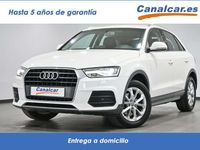 Usado Audi Q3 Design 150 HP (110 kW) 2015 Branco SUV