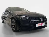 Usado Mercedes C200 163 CV (119 kW) 2025 Negro Berlina