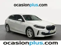 Käytetty BMW 118 150 HP (110 kW) 2020 Valkoinen Viistoperä