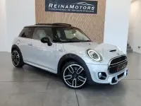 Usado Mini Cooper S 192 CV (141 kW) 2019 Blanco Utilitario