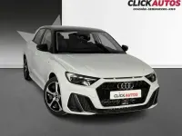 Usado Audi A1 Comfort 95 CV (69 kW) 2024 Rojo SUV