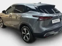 Usado Nissan Qashqai N-Connecta 140 CV (102 kW) 2023 Skyline grey SUV