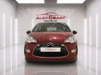 Usado Citroën DS3 156 CV (114 kW) 2012 Granate Berlina