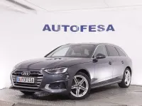 Usado Audi A4 Advanced 163 CV (119 kW) 2023 Gris Familiar