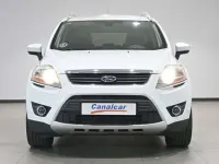 Usado Ford Kuga Trend 140 CV (102 kW) 2011 Blanco SUV