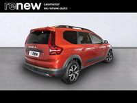 Occasion Dacia Jogger Expression 110 ch (80 kW) 2024 Orange Monospace