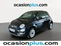 Usado Fiat 500 Club 71 CV (52 kW) 2023 Negro Utilitario