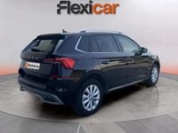 Usado Skoda Kamiq Ambition 90 CV (66 kW) 2022 Negro SUV