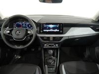 Usado Skoda Scala Selection 116 CV (85 kW) 2025 Azul Utilitario