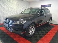 Usado VW Touareg 204 CV (150 kW) 2017 Negro SUV