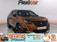 Usado Peugeot 2008 Active 130 CV (95 kW) 2020 Naranja SUV