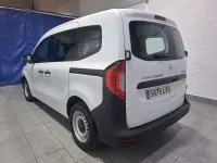 Usado Mercedes Citan 110 94 CV (69 kW) 2022 Blanco Monovolumen