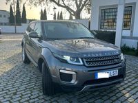 Usado Land Rover Range Rover evoque Pure 150 CV (110 kW) 2016 Gris / plata SUV