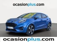 Usado Ford Puma ST-Line X 125 HP (91 kW) 2020 Azul SUV
