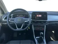 Usado VW T-Roc Life 116 CV (85 kW) 2025 Gris SUV