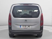 Usado Citroën Berlingo Feel 103 CV (75 kW) 2020 Gris Monovolumen