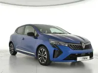Usado Renault Clio V Techno 100 CV (73 kW) 2025 Azul Berlina