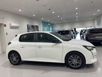 Begagnad Peugeot 208 Active 100 HK (73 kW) 2022 Vit Halvkombi