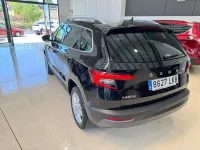 Usado Skoda Karoq Active 115 CV (84 kW) 2020 Negro SUV