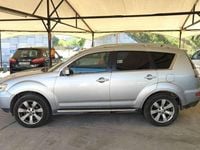 Usado Mitsubishi Outlander Motion 156 CV (114 kW) 2010 Gris / plata SUV