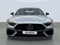 Usado Mercedes SL63 AMG AMG 585 CV (430 kW) 2024 Gris plata Descapotable