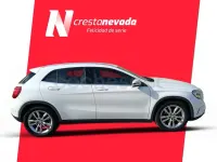 Usado Mercedes GLA220 Urban 177 CV (130 kW) 2016 Blanco SUV