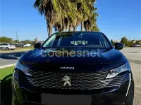 Usado Peugeot 3008 Active 130 CV (95 kW) 2022 Negro SUV