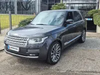 Usado Land Rover Range Rover Autobiography 258 CV (189 kW) 2017 Gris / plata SUV