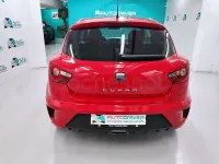 Usado Seat Ibiza SC CUPRA 180 CV (132 kW) 2012 Rojo Utilitario