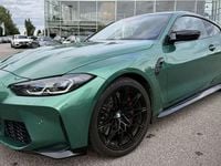 Usado BMW M4 Competition Edition 510 CV (375 kW) 2021 Verde Coupe
