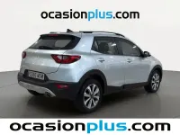 Usado Kia Stonic 100 CV (73 kW) 2024 Blanco SUV