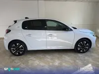 Usado Peugeot e-208 Allure 114 kW (156 CV) 2025 Utilitario