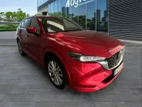 Usado Mazda CX-5 Signature 184 CV (135 kW) 2022 Rojo SUV