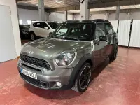 Usado Mini Cooper SD Countryman 143 CV (105 kW) 2013 Gris / plata SUV