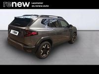 Usado Dacia Duster Extreme 143 CV (105 kW) 2025 Gris SUV