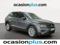 Begagnad VW Tiguan 150 HK (110 kW) 2018 Grå SUV