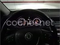 Usado Skoda Octavia Executive 140 CV (102 kW) 2010 Gris / plata Berlina