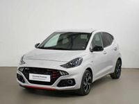 Uusi Hyundai i10 N Line 79 HP (58 kW) 2025 Harmaa Viistoperä