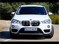 Usado BMW X1 190 CV (139 kW) 2016 Blanco SUV